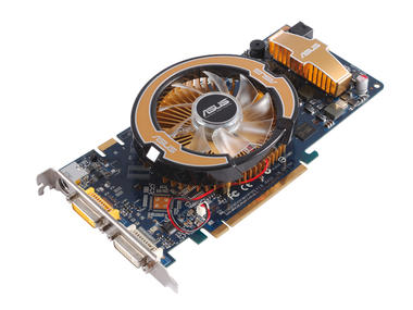 Asus EN8800GT 256MB review
